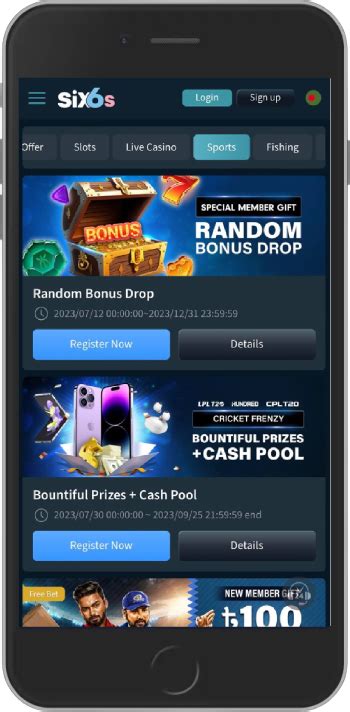 Six6s Review 2024: Bangladesh’s Top Sportsbook & Online Casino.
